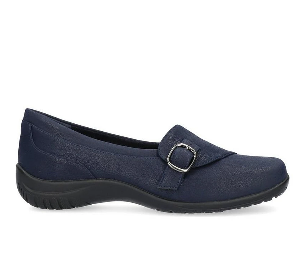 Women's Easy Street Cinnamon Slip-On Shoes