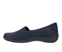 Women's Easy Street Cinnamon Slip-On Shoes