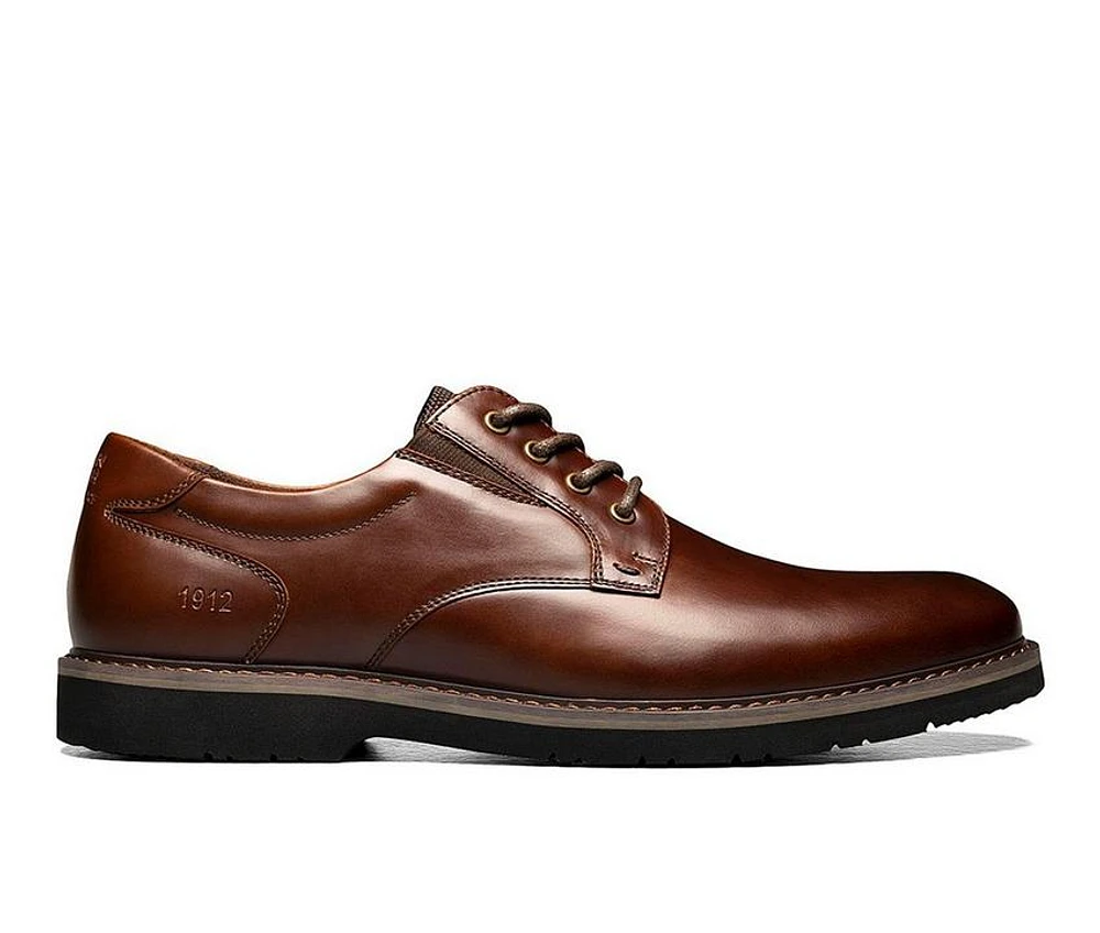 Men's Nunn Bush Denali Plain Toe Oxfords