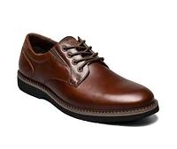 Men's Nunn Bush Denali Plain Toe Oxfords