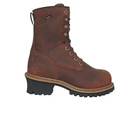 Men's Irish Setter by Red Wing Mesabi 83834 Steel Toe Work Boots