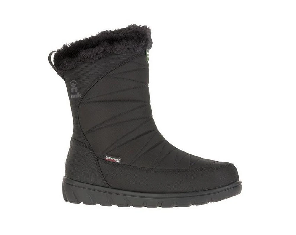 Women's Kamik Hannah Zip Winter Boots