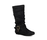 Women's Journee Collection Shelly-6 Wide Calf Boots