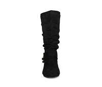 Women's Journee Collection Shelly-6 Wide Calf Boots