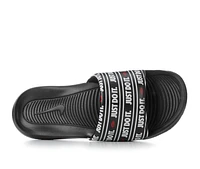 Men's Nike Victori One Print Sport Slides