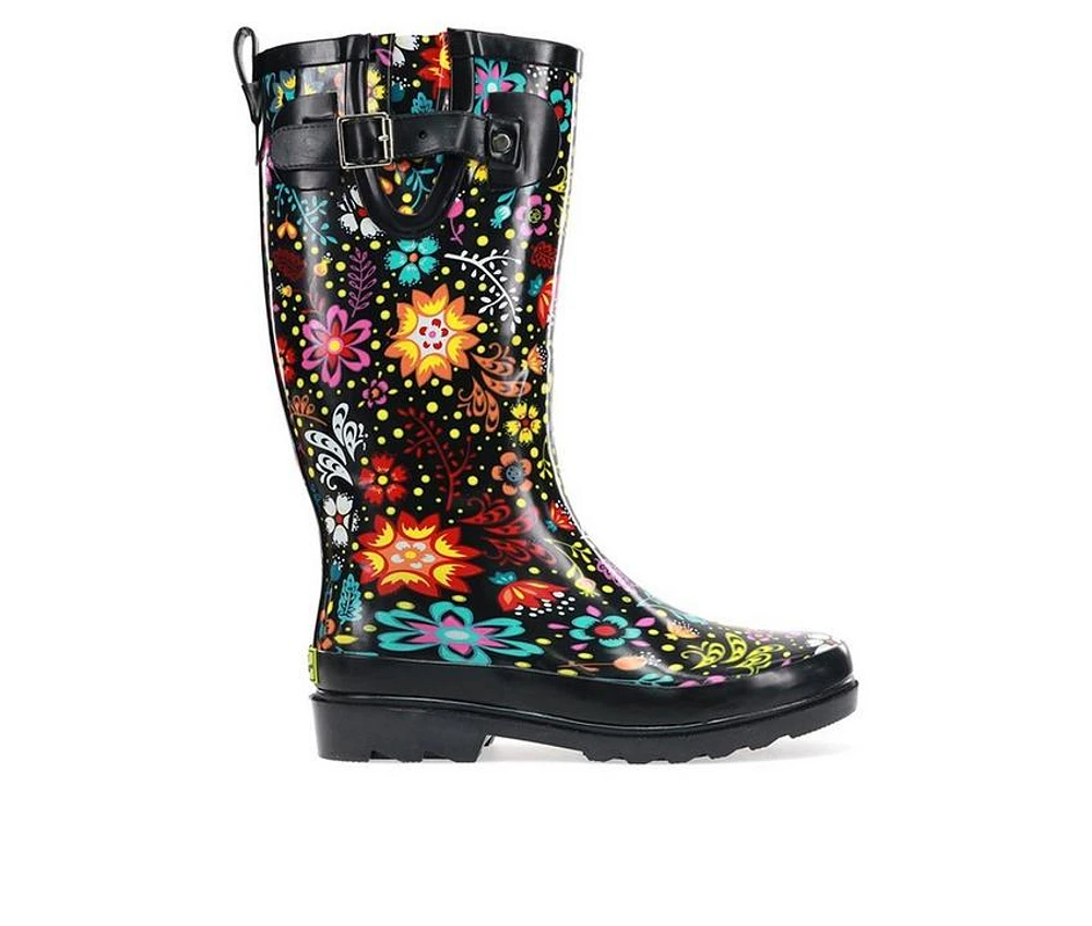 Women's Western Chief Garden Play Rain Boots