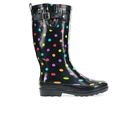 Women's Western Chief Dot City Rain Boots