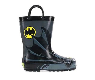 Boys' Western Chief Little Kid & Big Batman Everlasting Rain Boots