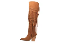 Women's Dingo Boot Witchy Woman Over-The-Knee Western Boots