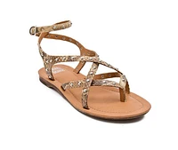 Women's Jane And The Shoe Thea Sandals