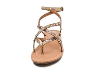 Women's Jane And The Shoe Thea Sandals