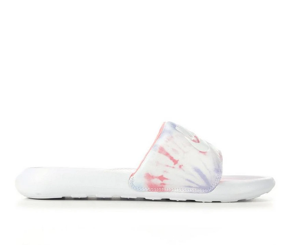 Women's Nike Victori One Print Sport Slides