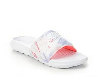 Women's Nike Victori One Print Sport Slides