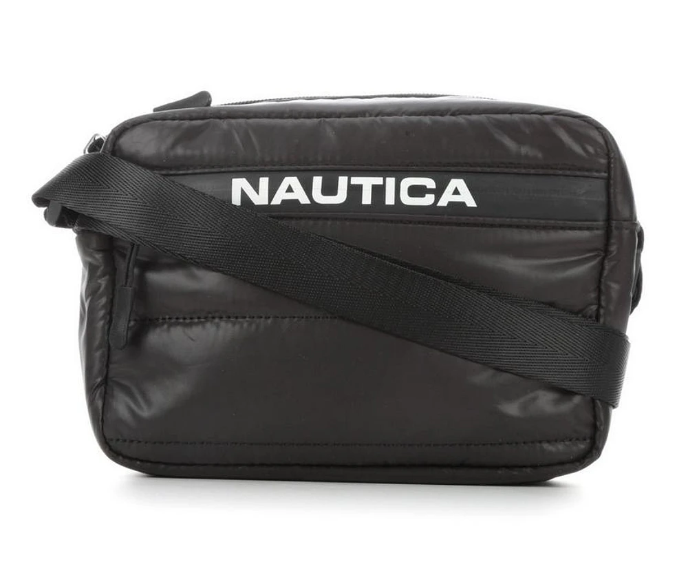 Nautica Camera Crossbody Handbag