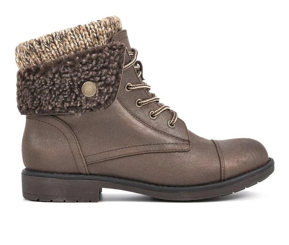 Women's Cliffs by White Mountain Duena Booties