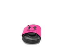 Girls' Under Armour Little Kid & Big Ansa Sport Slides