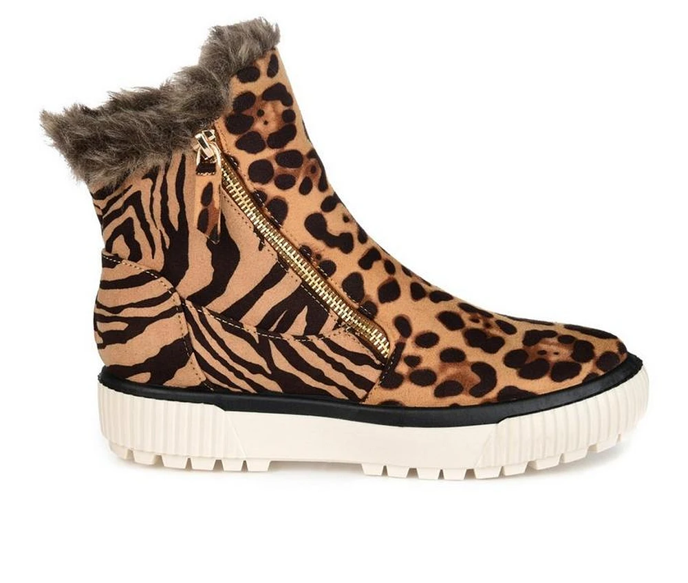 Women's Journee Collection Jezzy Winter Boots