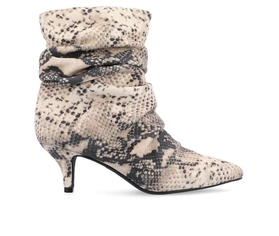 Women's Journee Collection Jo Booties