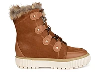 Women's Journee Collection Glacier Winter Boots