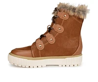 Women's Journee Collection Glacier Winter Boots