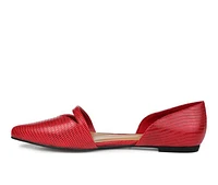 Women's Journee Collection Braely Flats