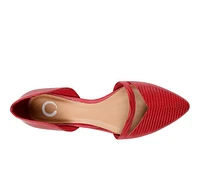 Women's Journee Collection Braely Flats