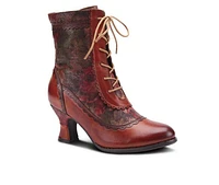 Women's L'Artiste Bewitch-Floral Booties