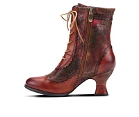 Women's L'Artiste Bewitch-Floral Booties