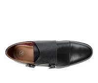 Men's Thomas & Vine Calvin Dress Monk Strap Loafers