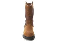 Men's Carhartt CMP1200 Wellington Steel Toe Work Boots