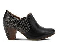 Women's L'Artiste Leatha Chelsea Booties