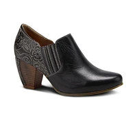 Women's L'Artiste Leatha Chelsea Booties