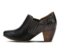 Women's L'Artiste Leatha Chelsea Booties