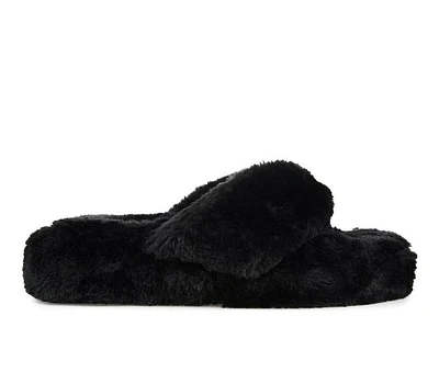 Journee Collection Dream Flip-Flop Slippers