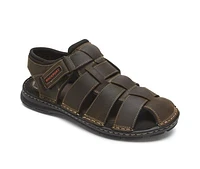 Men's Rockport Darwyn Fishermen Sandals