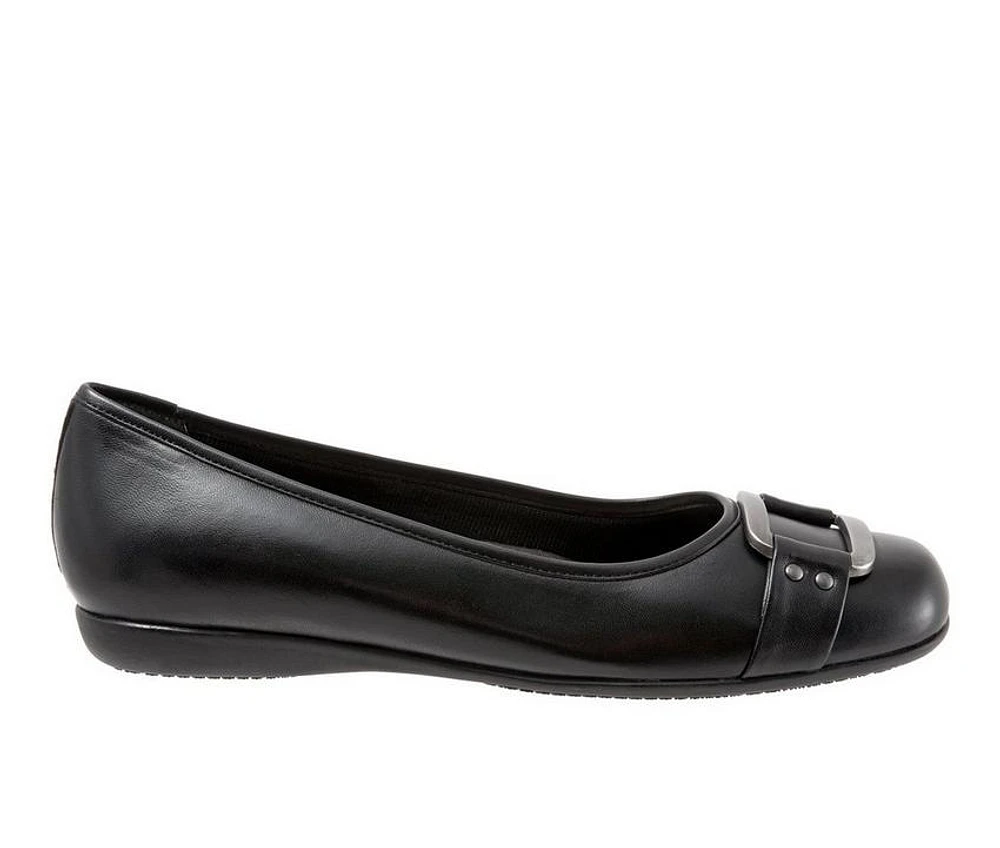 Women's Trotters Sizzle Signature Flats