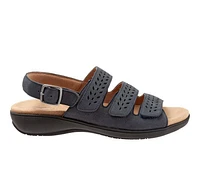 Women's Trotters Trinity Sandals