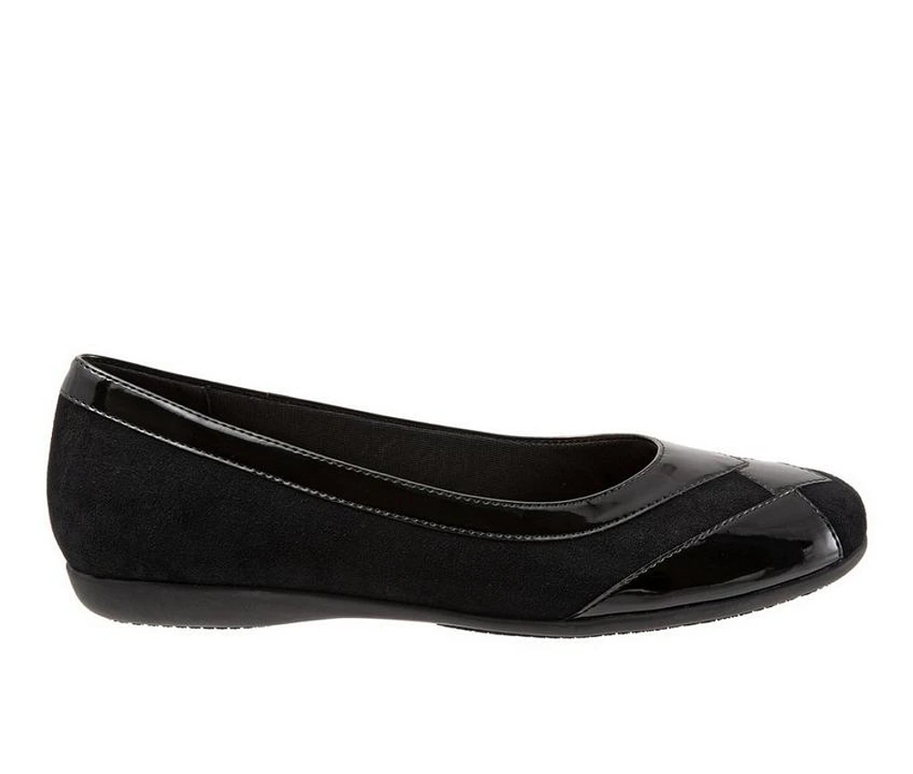 Women's Trotters Sharp Flats