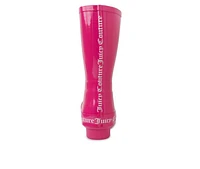 Women's Juicy Totally Rain Boots