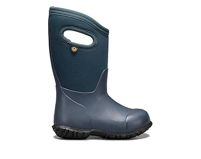 Kids' Bogs Footwear Little Kid & Big York Solid Eco-Friendly Rain Boots