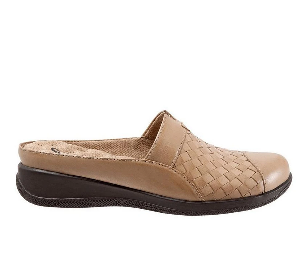 Women's Softwalk San Marcos Woven Mules