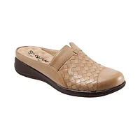 Women's Softwalk San Marcos Woven Mules