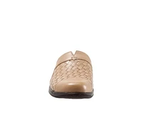 Women's Softwalk San Marcos Woven Mules