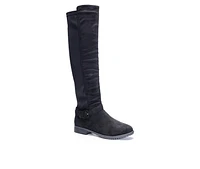 Women's CL By Laundry Fraya Knee High Boots