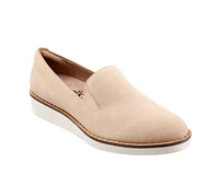 Women's Softwalk Westport Platform Loafers