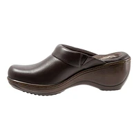 Women's Softwalk Murietta Mule Clogs