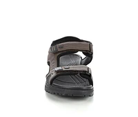 Men's Landshark Black Tip Outdoor Sandals
