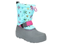 Girls' Northside Toddler Frosty Winter Boots