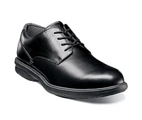 Men's Nunn Bush Marvin St. Plain Toe Oxford Dress Shoes