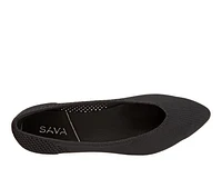 Women's SAVA Lea Knit Flats